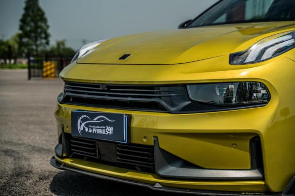 彈車試駕：不是領克03，是領克03+，一個+號後隱藏了什麼？