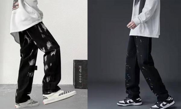 男生如何選擇合適的褲子？