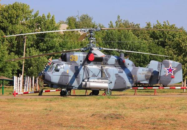 短胖可愛卡莫夫直升機系列圖集——卡-29（56圖）