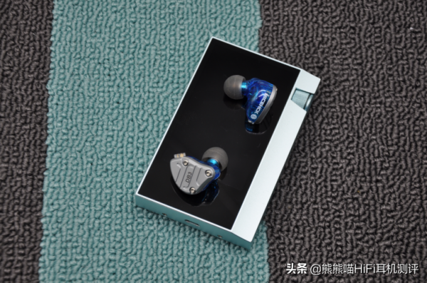 超高性價比，NICEHCK原道家出品入耳式兩圈一鐵，DB3圈鐵耳機評測