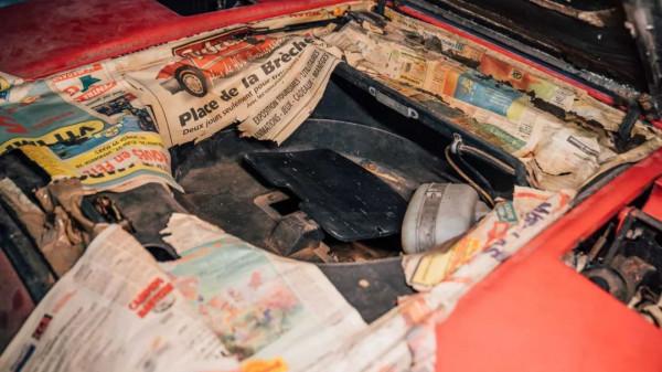 兄弟來輛法拉利嗎？實惠便宜的1982年法拉利308來自穀倉發現