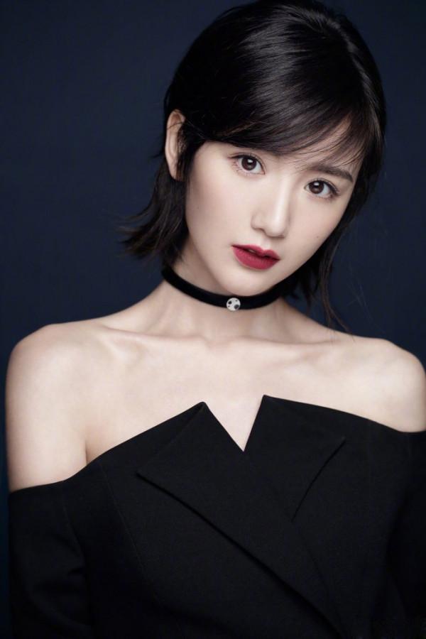 中國內地女演員毛曉彤 中國內地女演員毛曉彤