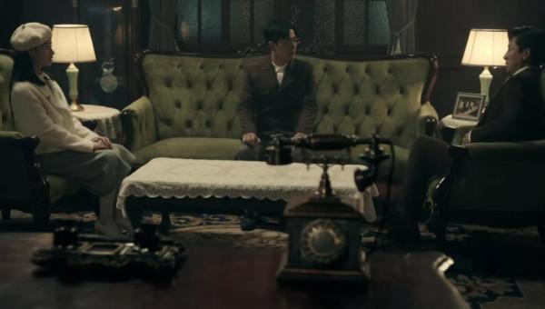 《前行者》小高潮,史大川下線,馬天目迎來轉機 《前行者》小高潮,史大川下線,馬天目迎來轉機