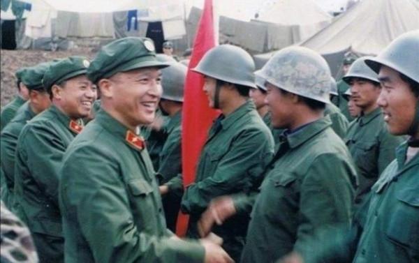 他是原蘭州軍區參謀長，56歲任副總參謀長，5年後升上將，今82歲
