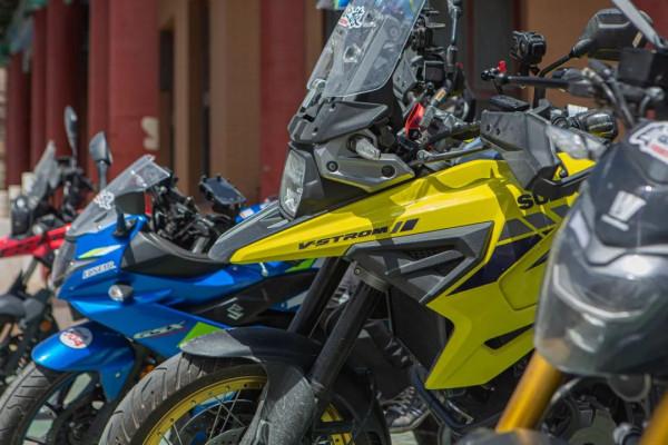 均衡之道,一脈相承,聊聊V-Strom 1050 XT與小老弟V-Strom 250 均衡之道,一脈相承,聊聊V-Strom 1050 XT與小老弟V-Strom 250