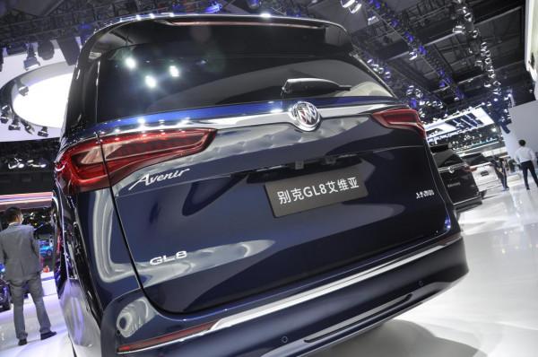 除了更奢華的外觀，別克GL8 艾維亞還有哪些特點？