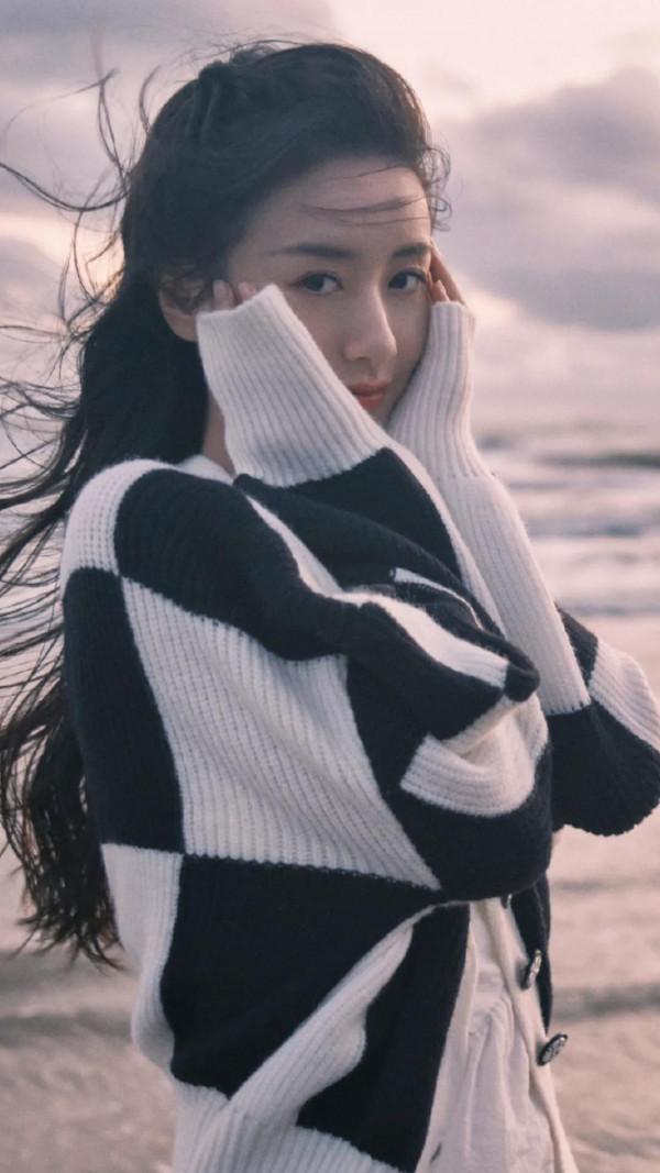 袁冰妍甜美又不失溫柔,眼裡有星辰大海 袁冰妍甜美又不失溫柔,眼裡有星辰大海