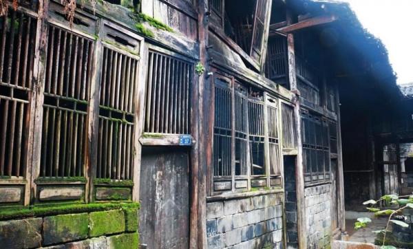 湖北再現“鉅富豪宅”，名聲不輸喬家大院，距黃石2小時車程