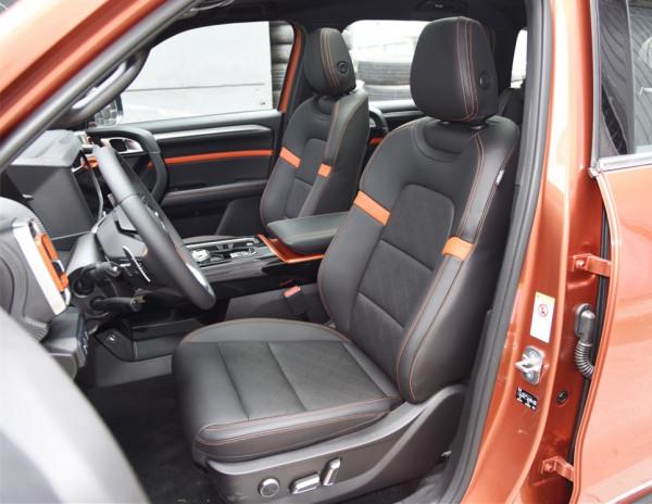 試駕體驗哈弗大狗:造型拉風,走哪都是焦點 試駕體驗哈弗大狗:造型拉風,走哪都是焦點