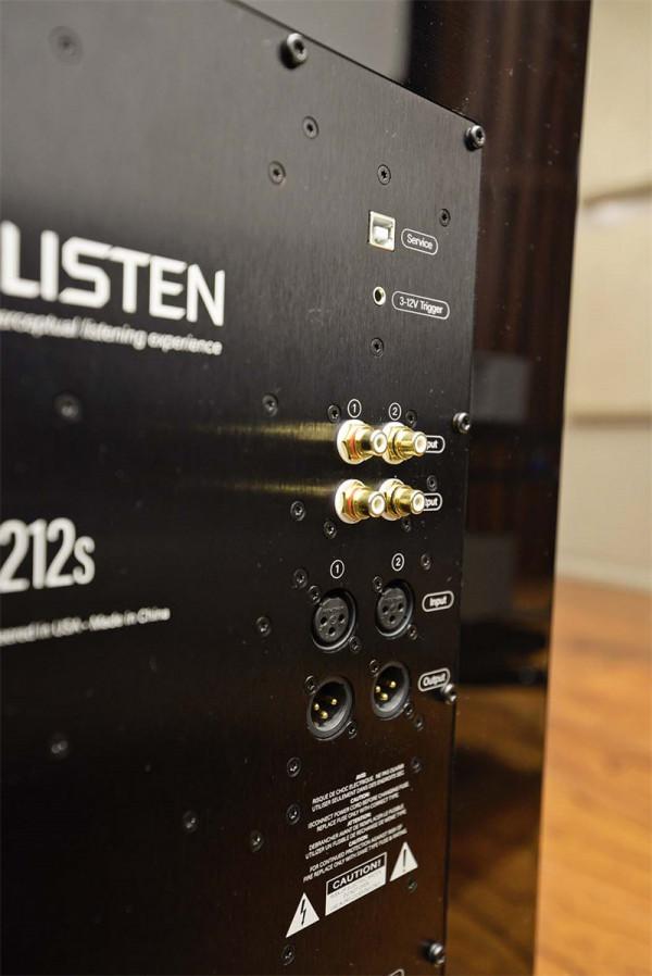 PerListen D212s低音炮:甜品級核彈 PerListen D212s低音炮:甜品級核彈