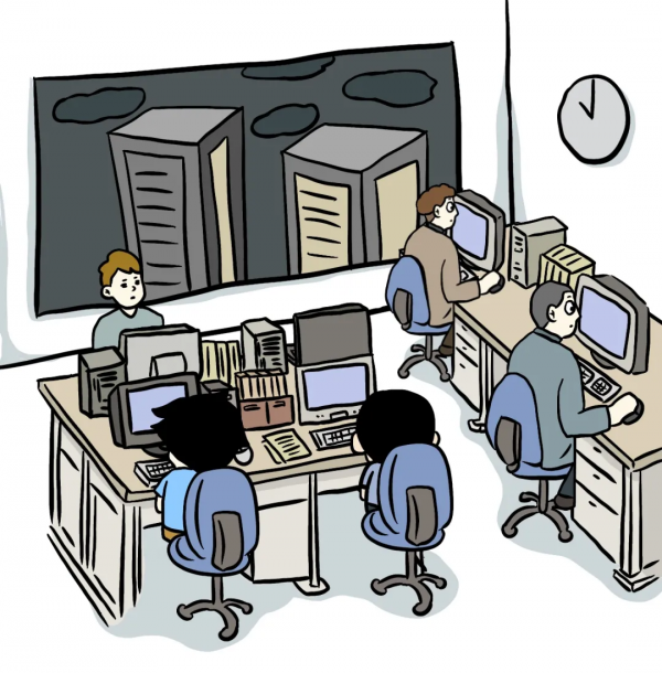 漫畫 &vert; 再見Postman &excl; 一站式協作ApiPost更香