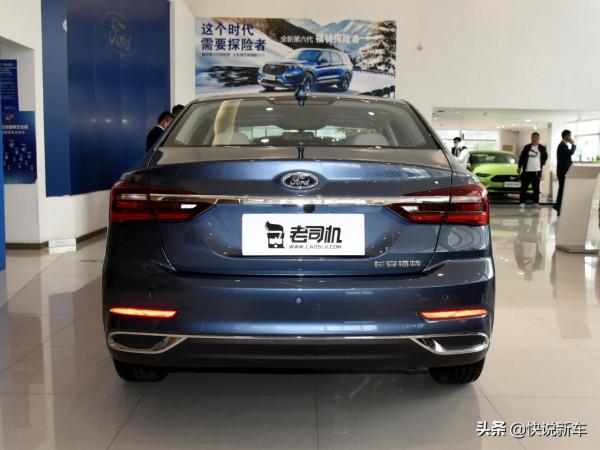 1.5L自然吸氣，皮實耐用，短小精悍，實拍福睿斯