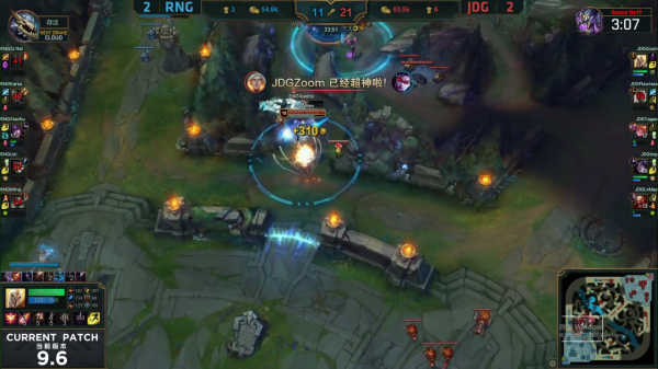 zoom美夢星的電競之路