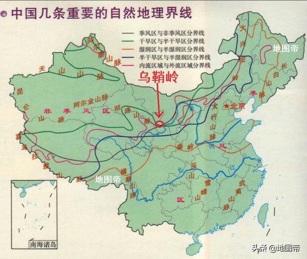 烏鞘嶺,河西走廊的門戶 烏鞘嶺,河西走廊的門戶