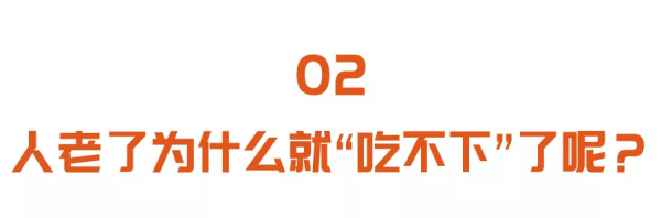 人老了“吃不下”？小心衰弱找上門！兩大方法，逆轉衰弱狀態