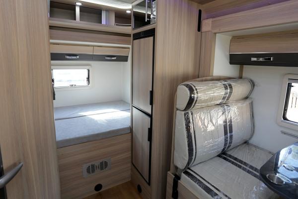 中高階房車的品質，滿足一家3-5口旅居生活，隆翠哆啡C635