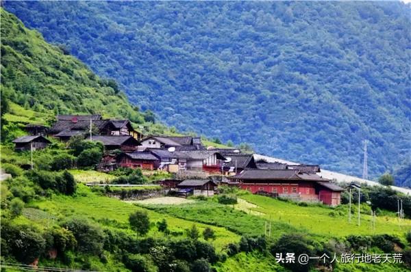 李子柒“隱居”地公開，這座比成都還安逸的城市，究竟是什麼地方