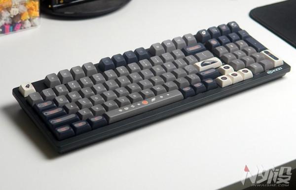 珂芝K980三模無線機械鍵盤 珂芝K980三模無線機械鍵盤