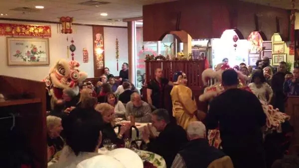 中餐在美國的百年孤獨