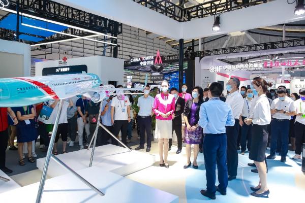 &OpenCurlyDoubleQuote;點&rdquo;亮世界網際網路大會｜2021年&OpenCurlyDoubleQuote;網際網路之光&rdquo;博覽會開幕，&OpenCurlyDoubleQuote;烏鎮時間&rdquo;正式開啟