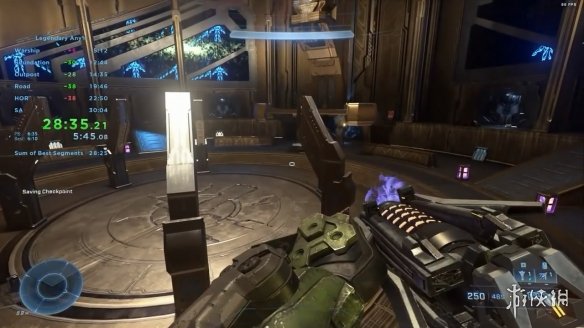 《生化危機1&period;5》MOD釋出！《光環無限》29分鐘速通