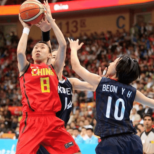 中國女喬丹苗立傑:想要市場去找男籃,想要成績還是要看我們女籃 中國女喬丹苗立傑:想要市場去找男籃,想要成績還是要看我們女籃