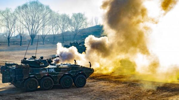 高燃大圖直擊硬核開訓