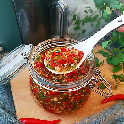 學會剁椒醬,生活有滋有味兒 學會剁椒醬,生活有滋有味兒