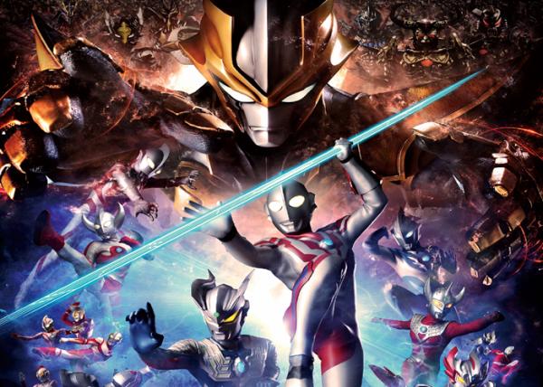 逼出神秘四奧，讓60多位奧特曼團圓，該給小金人頒發突出貢獻獎