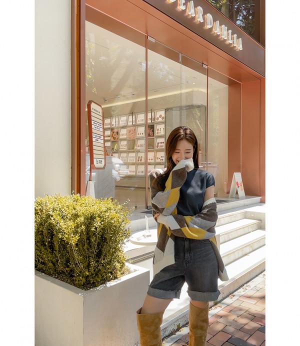 開春穿搭前瞻,T恤打底衫系列穿搭 開春穿搭前瞻,T恤打底衫系列穿搭