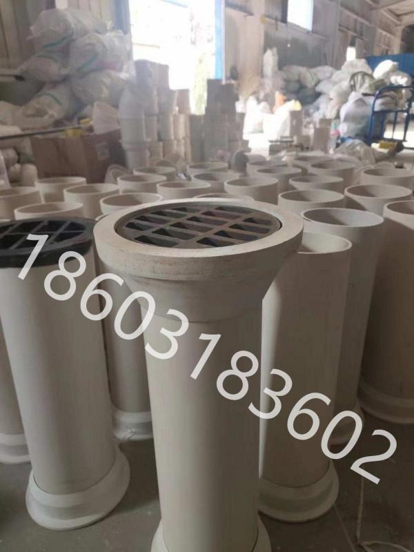 橋樑洩水管施工裝置工藝 橋樑洩水管施工裝置工藝