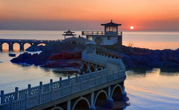 遼寧一直要去的景區,海水清澈見底,素有“第二北戴河”之稱 遼寧一直要去的景區,海水清澈見底,素有“第二北戴河”之稱