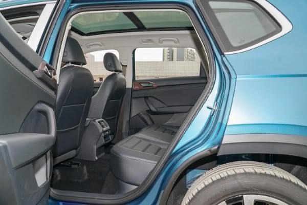 大眾還是發狠了，被稱“小途昂”，一個月大賣13258輛，實拍途嶽