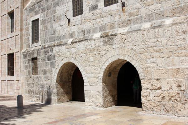 探訪耶穌的誕生地&mdash;&mdash;伯利恆