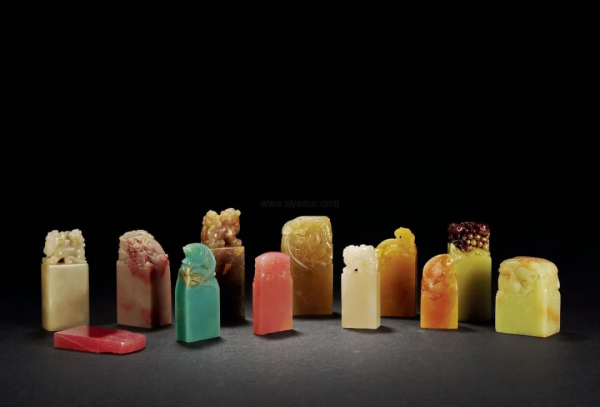 全國各省的“王炸”奇石？看看你家鄉的最牛奇石是什麼？