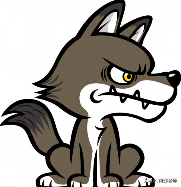 心機野狼如何被“招安”成了溫順家犬:很多時候,就是餓的 心機野狼如何被“招安”成了溫順家犬:很多時候,就是餓的