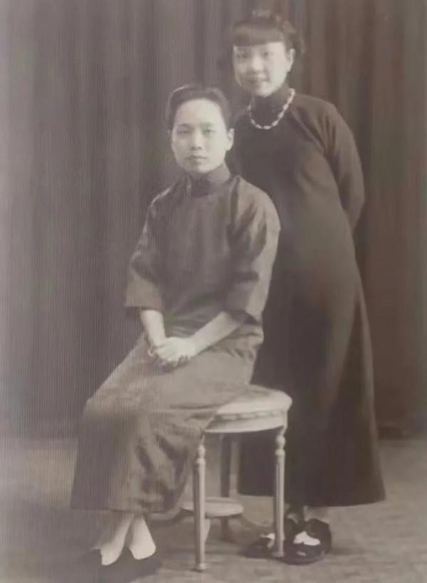 百歲楊苡回憶民國時期教會女校