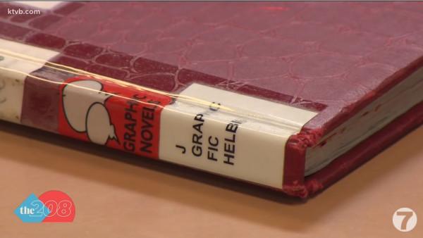 美國8歲萌娃想當作家，偷偷把自己的書塞到圖書館，竟夢想成真啦