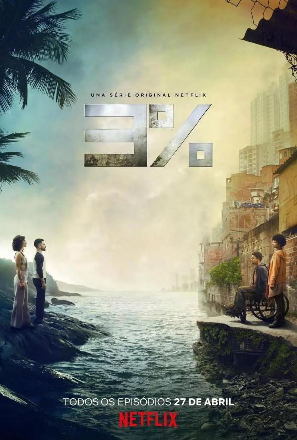 Netflix十四部原創海外劇 Netflix十四部原創海外劇