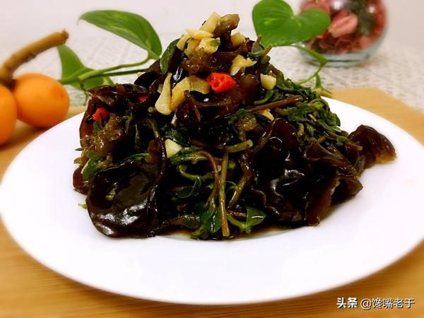 中秋家宴不能沒冷盤，6道菜上桌，比大魚大肉先光碟，吃著過癮