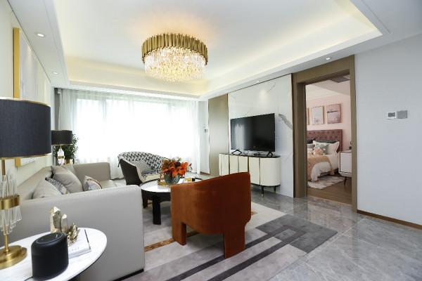 三湘印象森林海尚城生態住宅送精裝是什麼樣的？