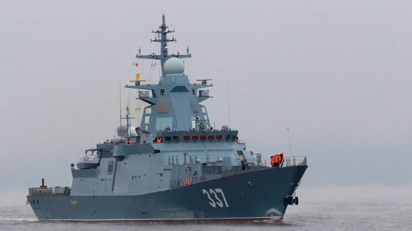 雪上加霜!新型護衛艦突發大火,俄海軍未來發展該何去何從? 雪上加霜!新型護衛艦突發大火,俄海軍未來發展該何去何從?