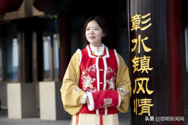 斑斕古風，趙都水鎮驚豔來襲