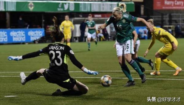 北愛爾蘭女足隊員們的風采 北愛爾蘭女足隊員們的風采