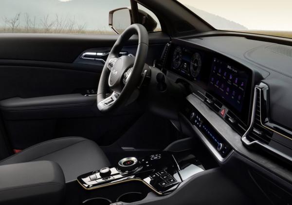 公佈預告圖 起亞全新一代Sportage將在美國亮相