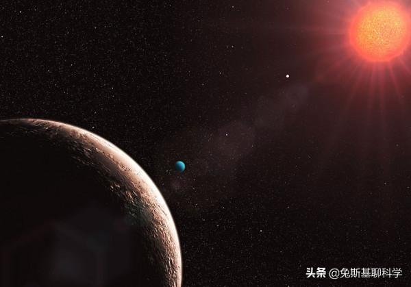 離地球僅20光年，這顆太陽系外行星很像地球，科學家：100&percnt;有生命