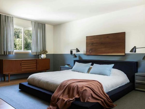 色彩搭配高燃,平凡又格外顯眼,搖滾樂手的家,果然不同凡響 色彩搭配高燃,平凡又格外顯眼,搖滾樂手的家,果然不同凡響