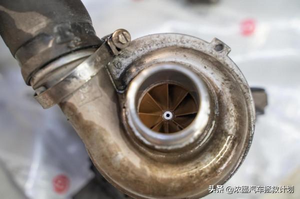 完美銳變｜修復整備一臺寶馬X3，涅槃重生的路上每一程都愈顯非凡