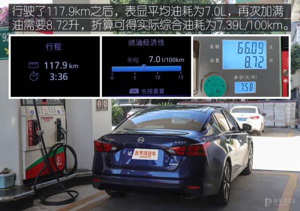 2021款天籟2.0L也有ProPILOT，價效比爆表