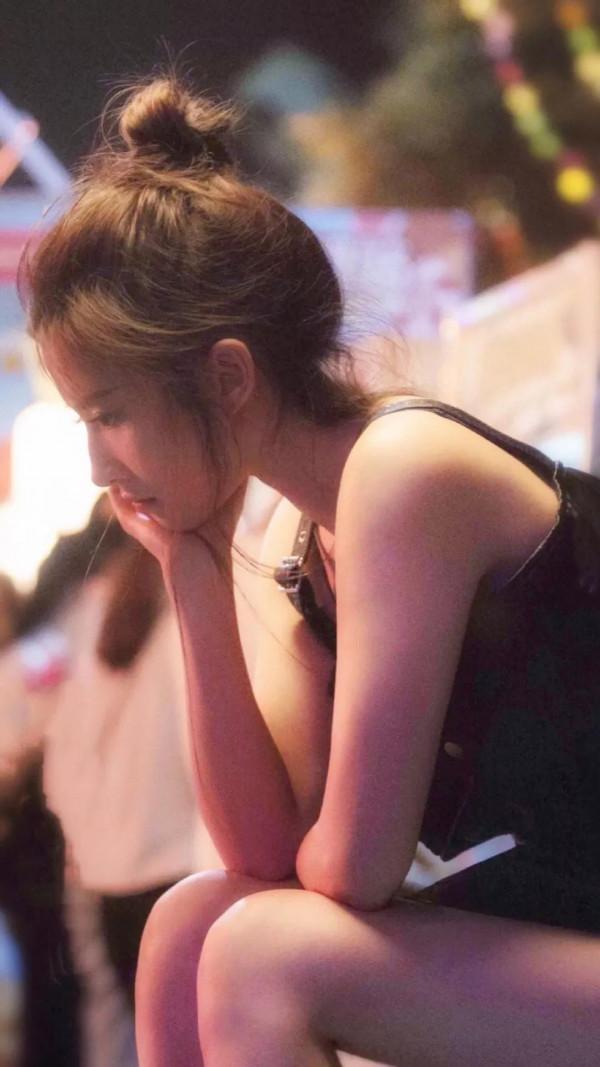 劉亦菲版的虞姬也太美了吧 劉亦菲版的虞姬也太美了吧